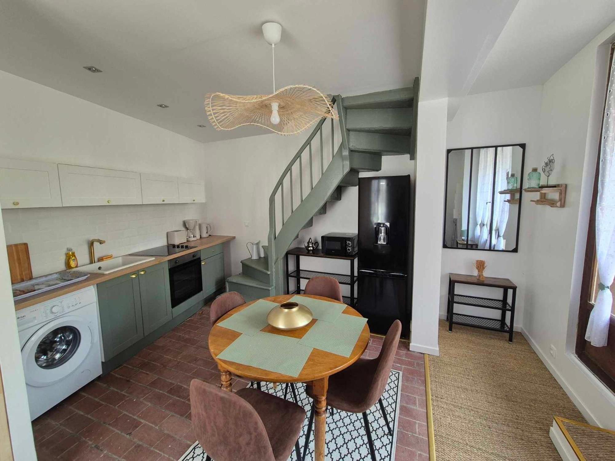 La Villa Eudoise อู  ภายนอก รูปภาพ